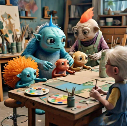 Is AI Mimicking Communication or Genuinely Thinking?